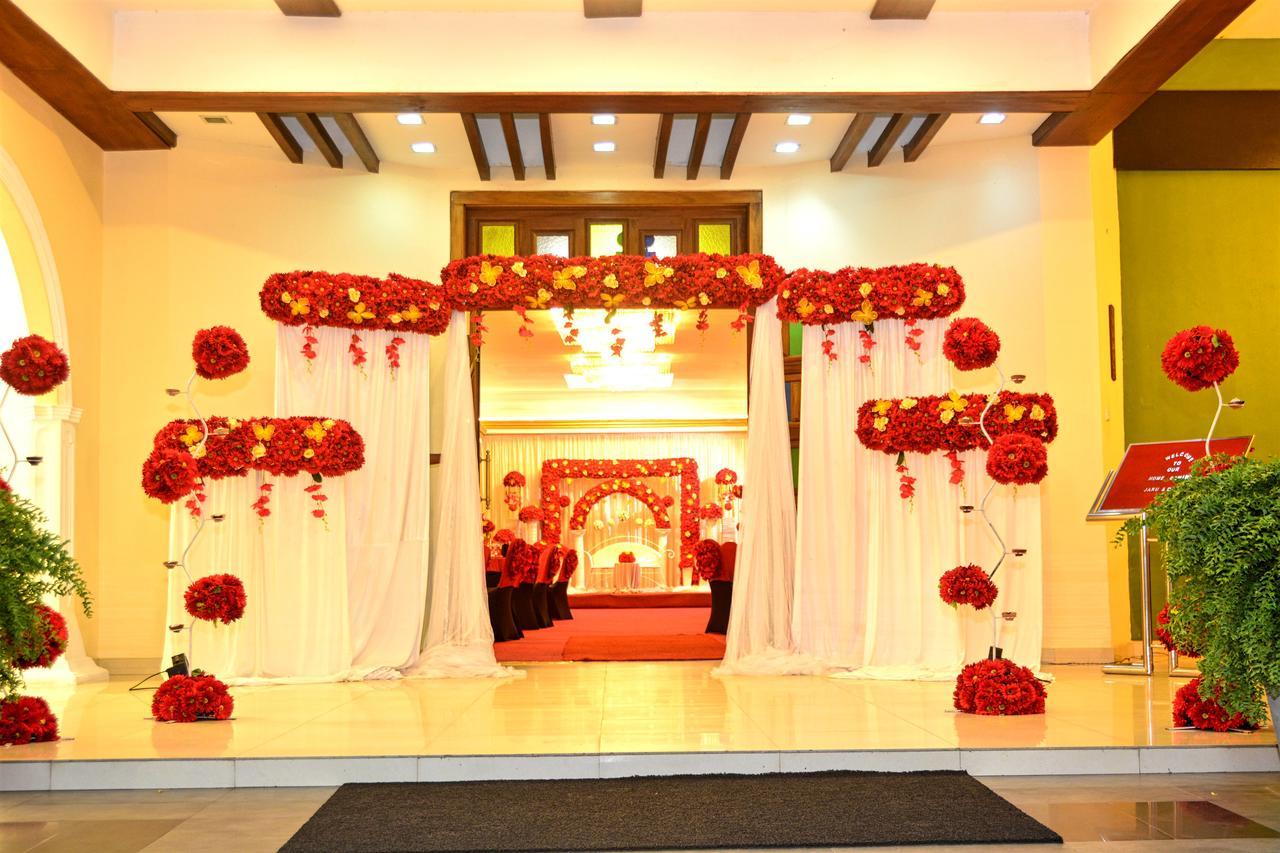 Rainbow Beach Hotel 尼甘布 外观 照片